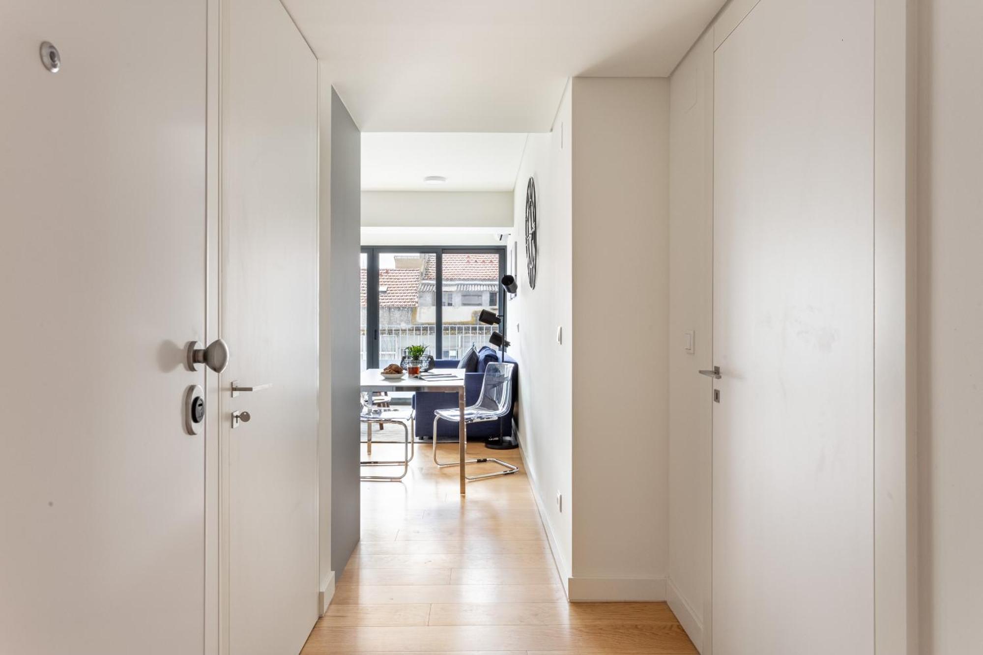Joivy Chic With Balcony Near Liberdade Avenue