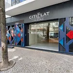 Joivy Chic Apt With Balcony Near Liberdade Avenue