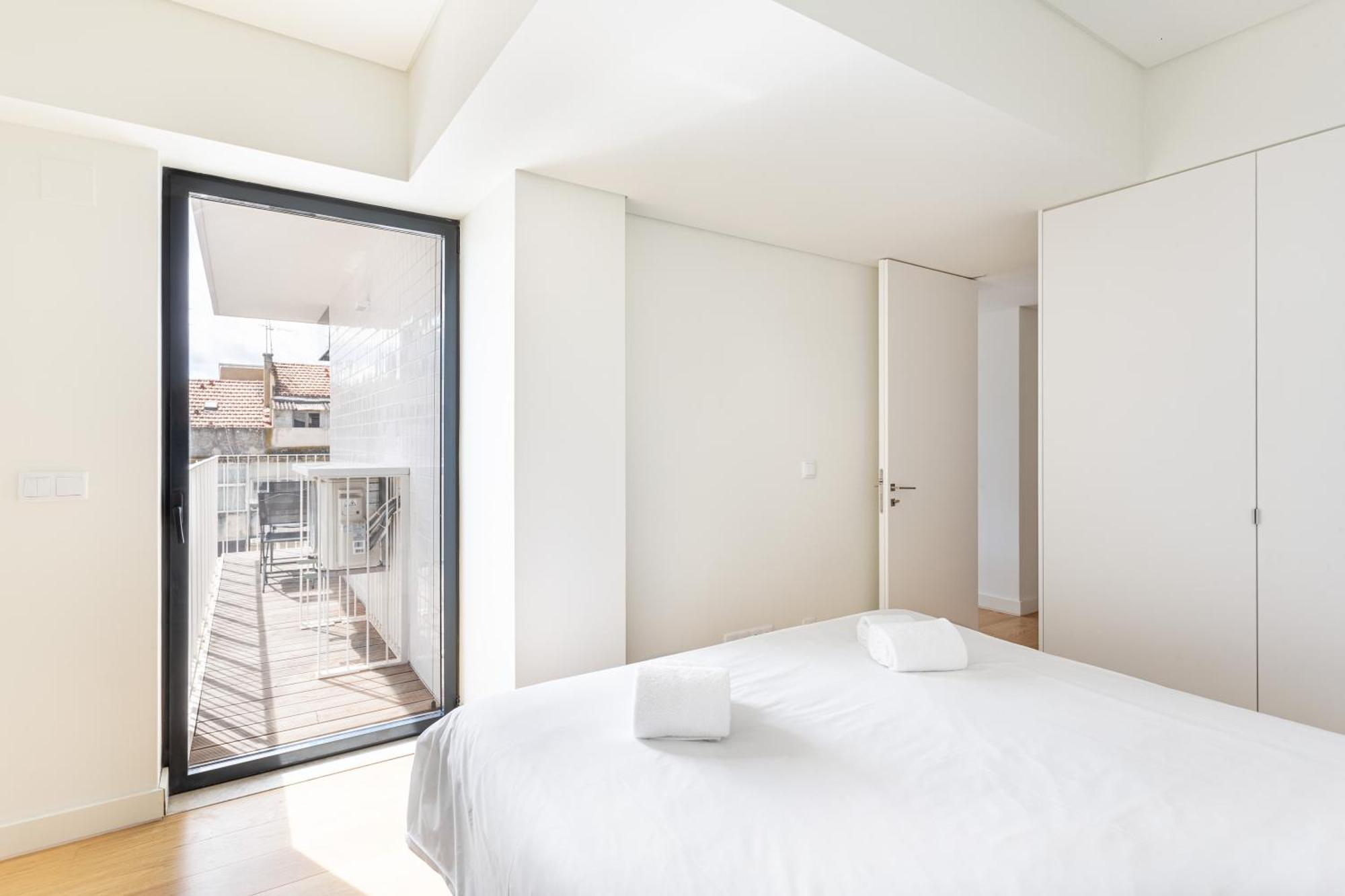 Apartamento Joivy Chic With Balcony Near Liberdade Avenue *