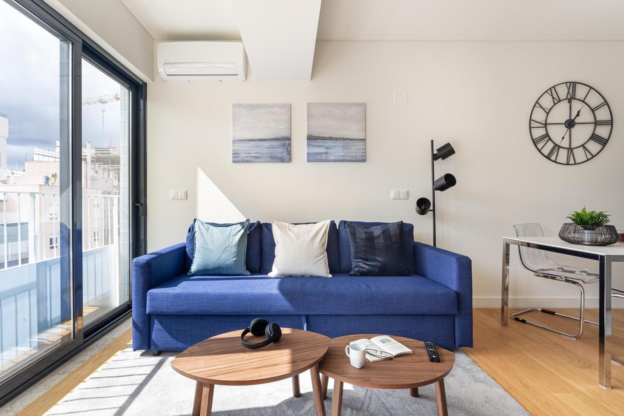 Joivy Chic With Balcony Near Liberdade Avenue Apartamento