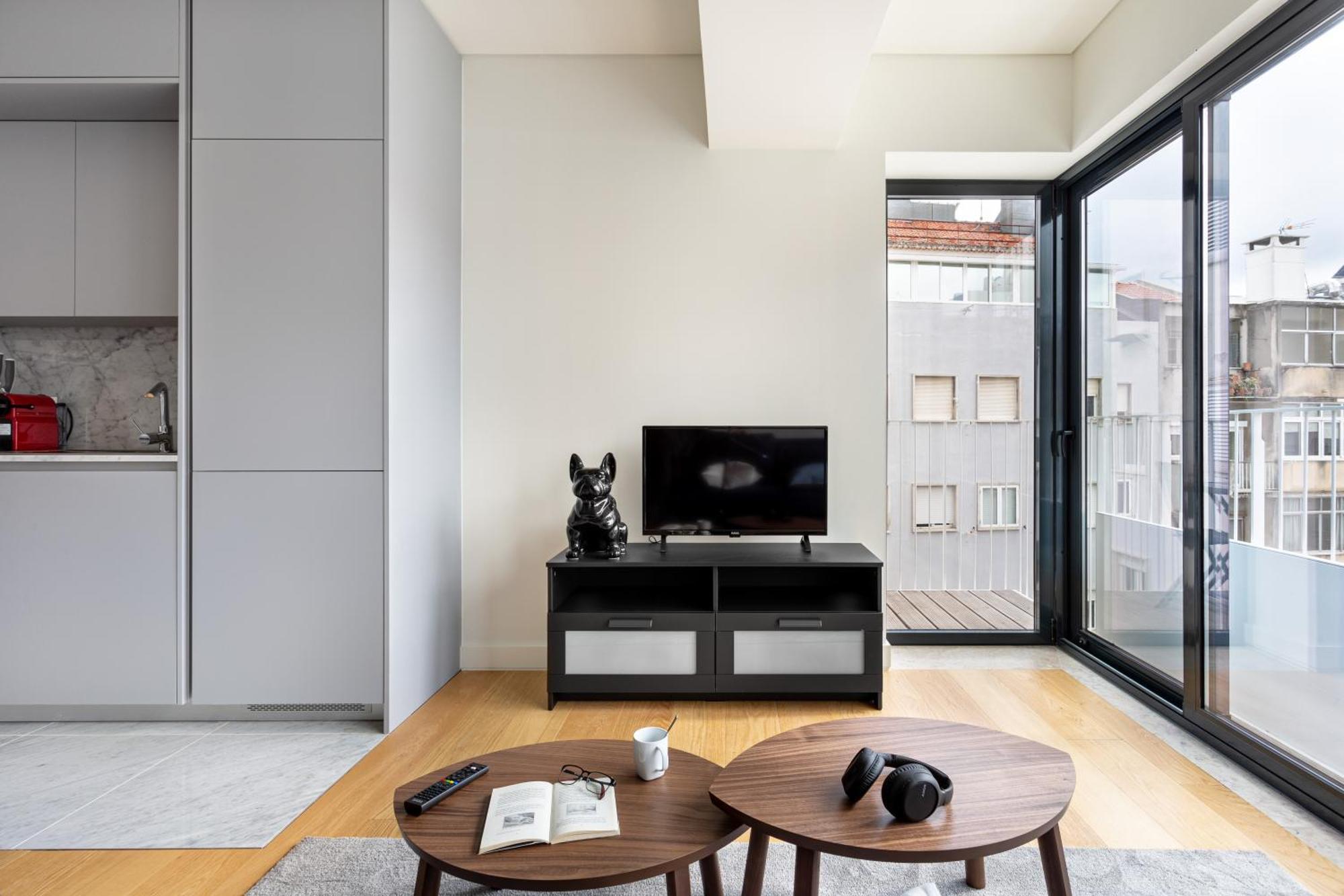 Apartamento Joivy Chic With Balcony Near Liberdade Avenue *