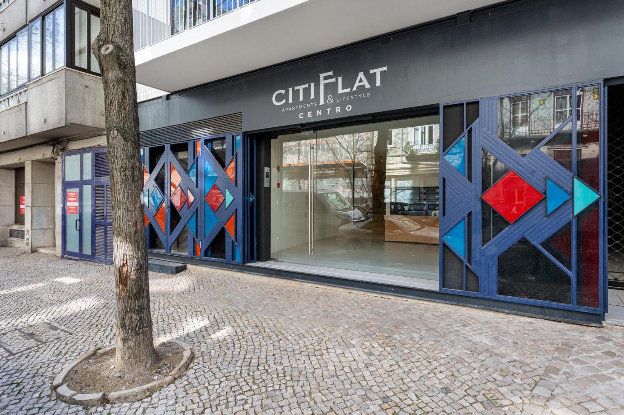 Apartamento Joivy Chic With Balcony Near Liberdade Avenue Lisboa