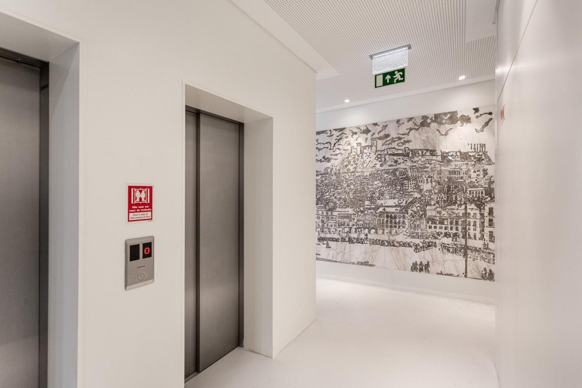 Joivy Chic With Balcony Near Liberdade Avenue Apartamento Lisboa
