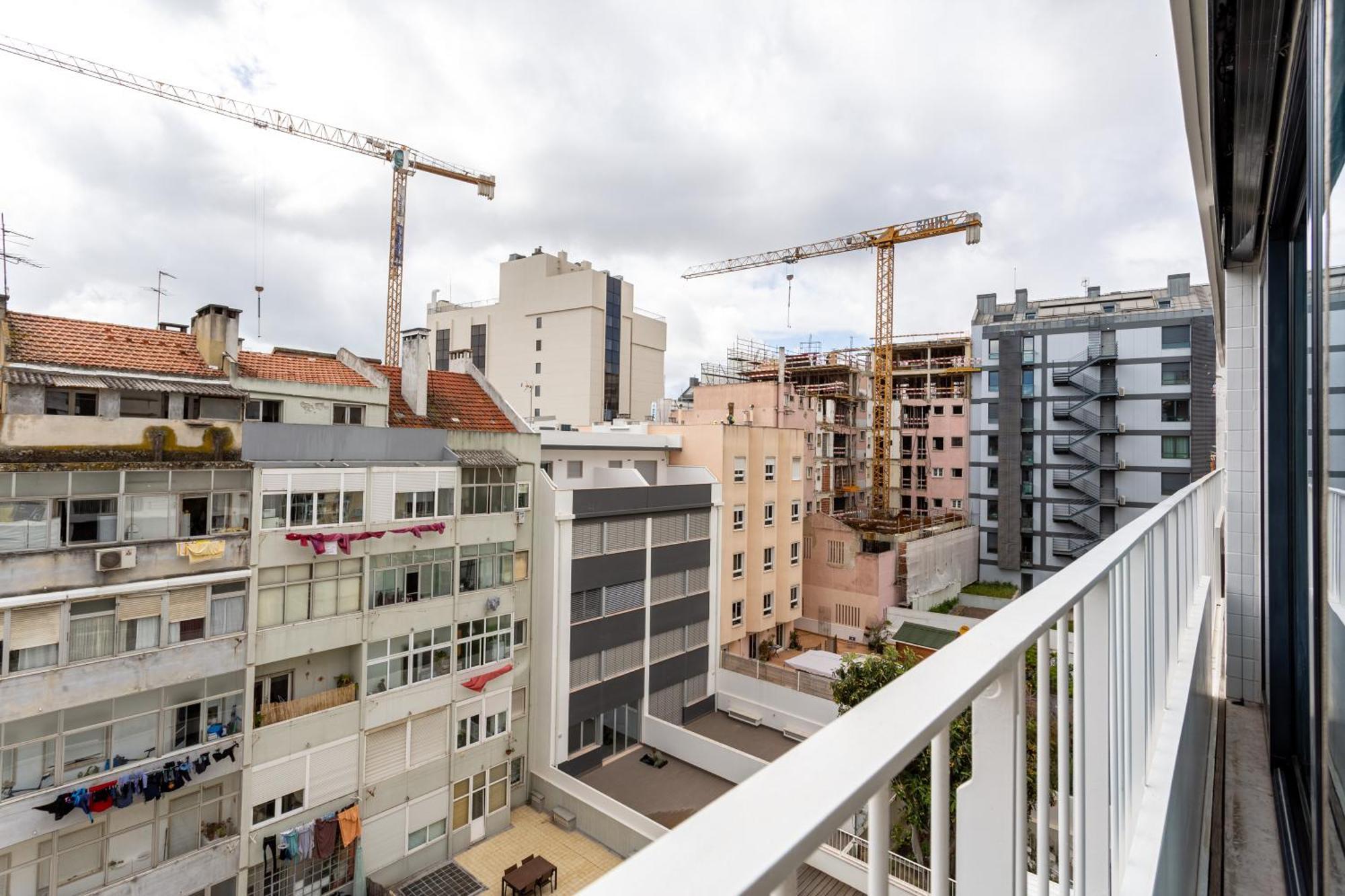 Apartamento Joivy Chic With Balcony Near Liberdade Avenue *