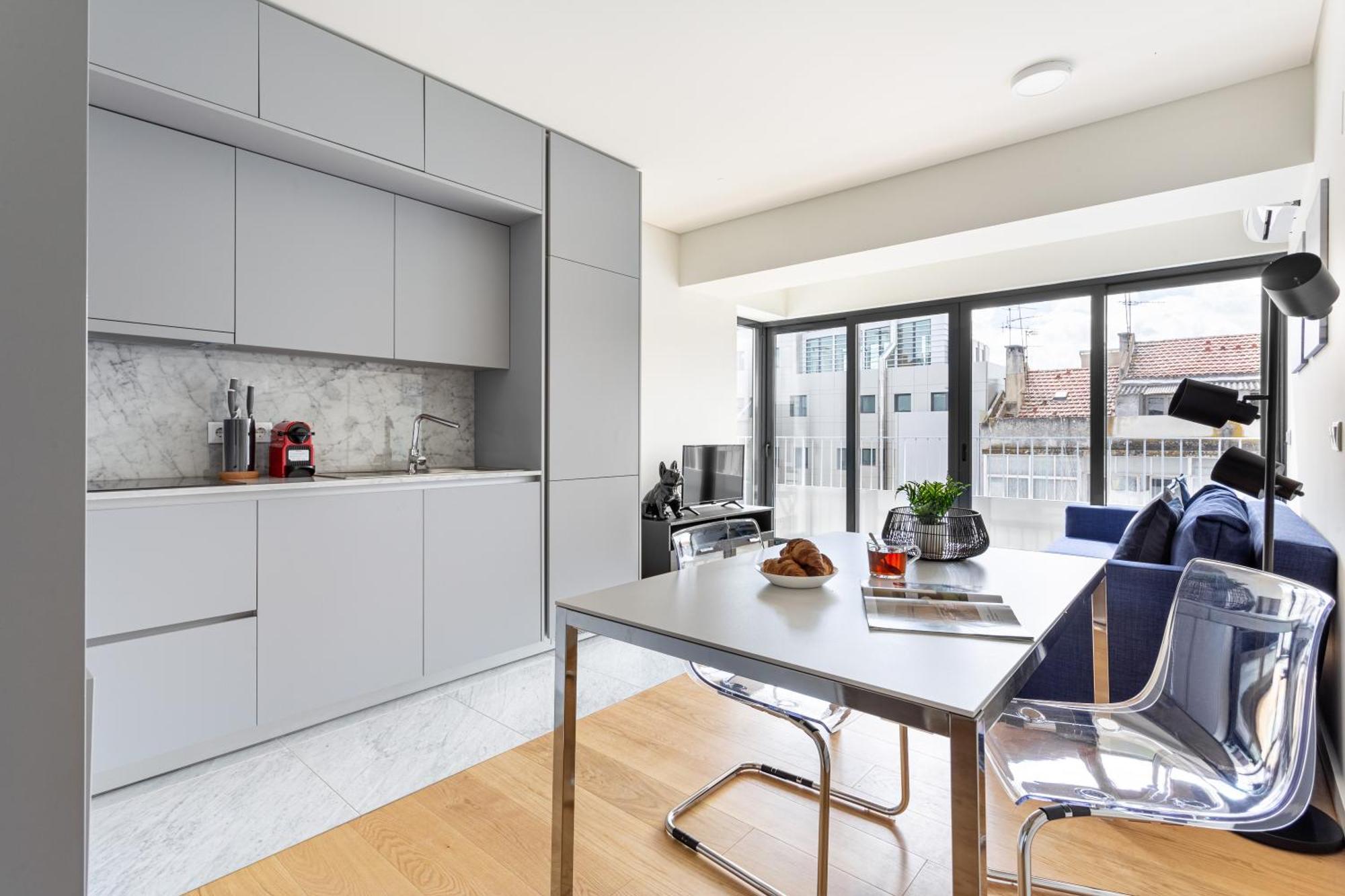 Joivy Chic With Balcony Near Liberdade Avenue Apartamento Lisboa
